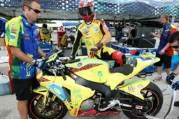 AMA: Neil Hodgson fa un bilancio dell'esperienza in America