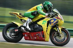 American Superbike: Neil Hodgson "Non soffrirò in New Jersey"