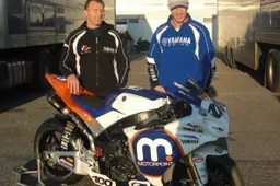 BSB: Neil Hodgson "Positivo il primo contatto con Yamaha"