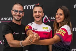 Moto3: Stefano Nepa e Angeluss MTA insieme anche nel 2024