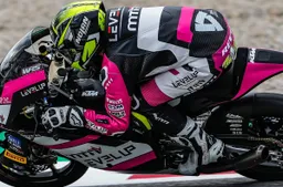 Moto3 Sachsenring, Prove 1: vai Stefano Nepa! Alonso 3° con caduta