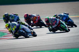 Moto3 Misano, italiani giù dal podio: Arbolino 6°, si rivede Fenati