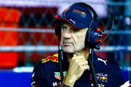 Adrian Newey: un futuro sempre più lontano dalla Red Bull  