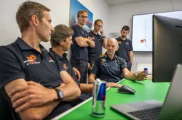 F1, Red Bull e Alinghi: collaborazione nel segno di Adrian Newey