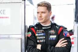 Josef Newgarden, il pilota statunitense che poteva ambire alla Formula 1