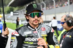 Moto2: Niccolò Antonelli in Fantic con Celestino Vietti nel 2023