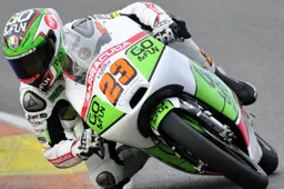 Moto3: Test Valencia, quattro italiani davanti a tutti!