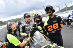 Moto2: Niccolò Antonelli paziente "Arriverò lontano, a piccoli passi"