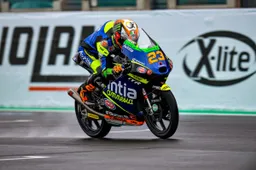 Moto3 Misano-2: vola Niccolò Antonelli, dalla Q1 alla pole position!