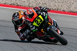 Moto2, Niccolò Antonelli "Ora sono veloce, i risultati arriveranno"