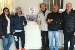 Moto3: Niccolò Antonelli con il Moto Club Misano