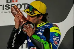 Moto3: Niccolò Antonelli, il ritorno sul podio. "Un punto di partenza"