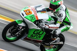 Moto3: seconda giornata di Test a Valencia, l'Italia protagonista