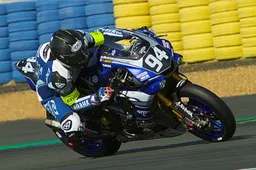 Intervista a Niccolò Canepa ''Riparto dall'Endurance, ma la SBK...''