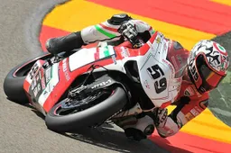 Superbike: Alex Polita sostituisce Niccolò Canepa a Brno