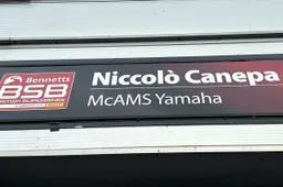 Con Niccolò Canepa l'Italia torna protagonista nel British Superbike