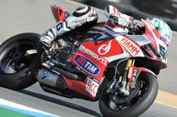 Superbike Laguna Seca Qualifiche 2: Melandri 1°, Canepa 2°