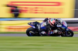 British Superbike in pista a Donington: debutta Canepa