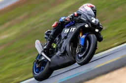 YART Yamaha da record nei Pré Test della 24h Motos Le Mans