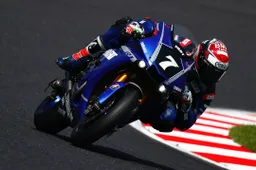 8h Suzuka: Yamaha vola, Canepa 2'06" nelle Qualifiche 1