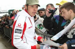 Moto2: Niccolò Canepa firma con Scot Racing Team