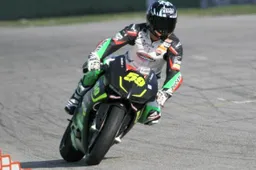 Superstock 1000: on board con Niccolò Canepa ad Imola