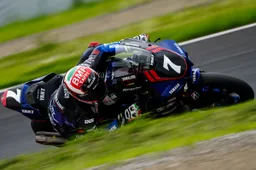 Tre italiani in gara per la storia alla 8 ore di Suzuka 2023