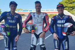 FIM EWC: Niccolò Canepa con YART Yamaha, adesso è ufficiale