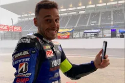 Niccolò Canepa pilota Yamaha più veloce di sempre alla 8 Ore Suzuka: "Sogno il podio"