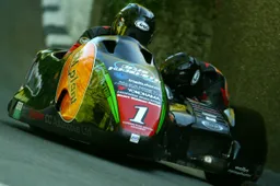Tourist Trophy: aggiornamento sulle condizioni di Nick Crowe