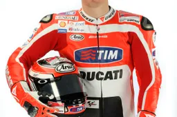 MotoGP: anno nuovo, nuova tuta per Nicky Hayden