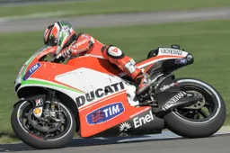 MotoGP: Nicky Hayden "Recupero secondo i piani per Misano"