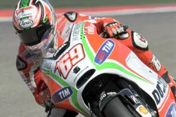Nicky Hayden: "Ho rischiato tantissimo nella caduta"