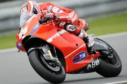MotoGP: Nicky Hayden "Tanti progressi per la mia Ducati"