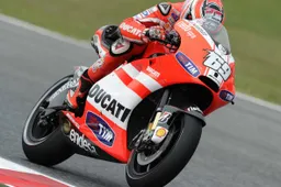 MotoGP: Nicky Hayden "Il nostro miglior venerdì"