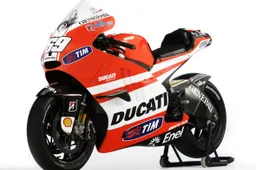 MotoGP: Shell con Ducati rinnova fino alla stagione 2013