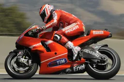 MotoGP: Nicky Hayden "Più di quinto non potevo fare"