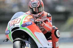Nicky Hayden torna in pista a Misano: "Non vedo l'ora"