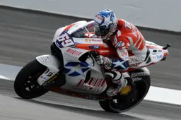 MotoGP: Nicky Hayden "Podio davvero speciale"