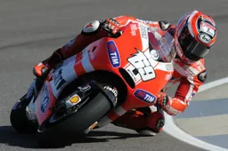 MotoGP: Nicky Hayden "Mi aspettavo di più dalle qualifiche"