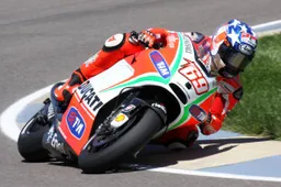 Nicky Hayden non correrà a Brno, solo Rossi con la Ducati ufficiale