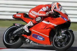 MotoGP: Nicky Hayden "Non è stato facile correre"