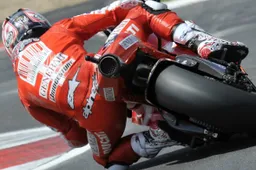 MotoGP: Nicky Hayden "Non posso esser felice del 4° posto"
