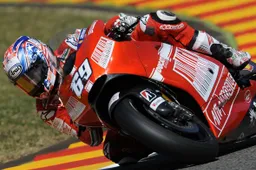 MotoGP: Nicky Hayden pensa già ai test di Barcellona