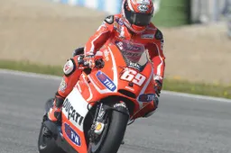 Nicky Hayden: "In Ducati tanti progressi nei test invernali"