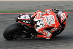 MotoGP: Nicky Hayden "La Ducati si sta impegnando molto"