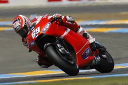 MotoGP: Nicky Hayden "Al Mugello aspetto i tifosi Ducati"