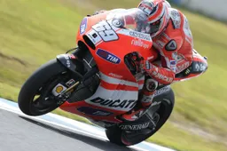 MotoGP: a Phillip Island 150 GP per Nicky Hayden
