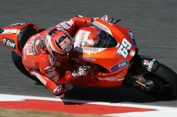 MotoGP: Nicky Hayden a caccia del primo podio stagionale