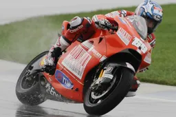 MotoGP: Nicky Hayden "Bello esser tornati davanti"